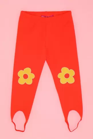 Oferta de LEGGING FUSO NARANJA por 34,31€ en Agatha Ruiz de la Prada