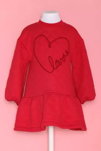 Oferta de VESTIDO ROMBOS CORAZON por 55,91€ en Agatha Ruiz de la Prada