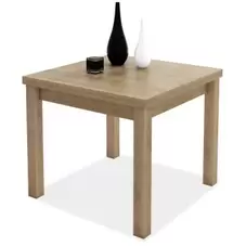 Oferta de Mesa comedor extensible cambrian 90 cm. por 189€ en Ahorro Total