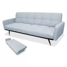 Oferta de Sofá cama Oslo 196 cm por 119€ en Ahorro Total