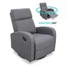 Oferta de Sillón relax giratorio balancín Confor por 219€ en Ahorro Total