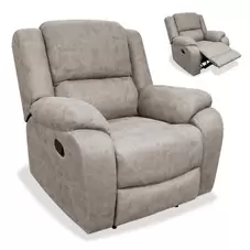 Oferta de Sillón relax reclinable manual Murcia por 299€ en Ahorro Total