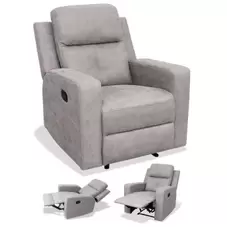 Oferta de Sillón relax reclinable Nadal por 289€ en Ahorro Total