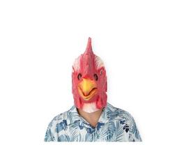 Oferta de Máscara de disfraz de gallo por 15€ en Ale-Hop