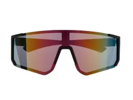 Oferta de Gafas de sol polarizadas pantalla negras por 15€ en Ale-Hop