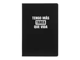 Oferta de Libreta - Tarea por 4€ en Ale-Hop