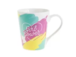 Oferta de Taza - Girl power por 2€ en Ale-Hop