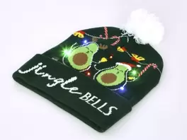 Oferta de Gorro navideño – Jingle bells por 10€ en Ale-Hop