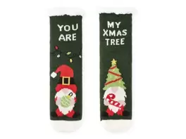 Oferta de Calcetín navideño - You are my xmas tree por 8€ en Ale-Hop