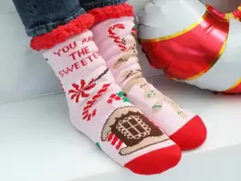 Oferta de Calcetín navideño - You are the sweetest por 8€ en Ale-Hop