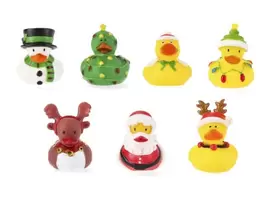 Oferta de Pack de 7 patos navideños por 21€ en Ale-Hop