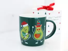 Oferta de Taza navideña - What I want for christmas is you por 9€ en Ale-Hop