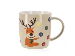 Oferta de Taza navideña - Ni las luces de navidad brillan tanto como tú por 9€ en Ale-Hop