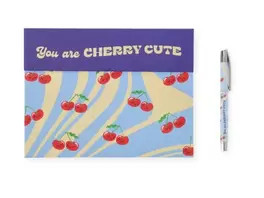 Oferta de Pack taza y tapa taza – You are cherry cute por 9€ en Ale-Hop