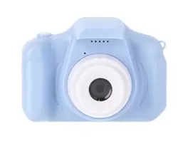 Oferta de Camara infantil basica azul por 15€ en Ale-Hop