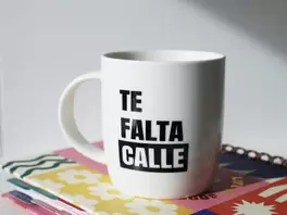 Oferta de Taza - Te falta calle por 5€ en Ale-Hop