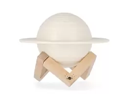 Oferta de Lámpara de mesa planeta por 4€ en Ale-Hop