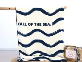 Oferta de Toalla Doble - Call of the sea por 15€ en Ale-Hop