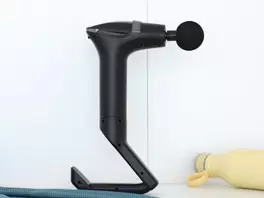 Oferta de Pistola de masaje 3 en 1 por 49€ en Ale-Hop