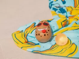 Oferta de Juego de agua patata caliente por 6€ en Ale-Hop