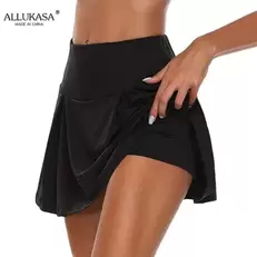 Oferta de Pantalones cortos deportivos informales para mujer por 0,99€ en Aliexpress