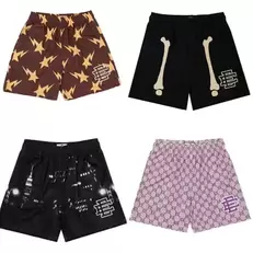 Oferta de EE. UU.-pantalones cortos deportivos para hombre por 5,82€ en Aliexpress