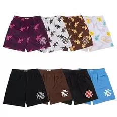 Oferta de Pantalones cortos de deporte para hombre y mujer por 1,13€ en Aliexpress