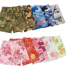 Oferta de Pantalones con estampado de malla de EE. UU. Para hombre por 0,99€ en Aliexpress