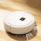 Oferta de Fully Automatic Sweeping Robot Sweep Vacuum Cleaner Mopping The Floor Mini Cleaner Home Use Lazybones Intelligent 3 In1 Sweeper por 9,99€ en Aliexpress