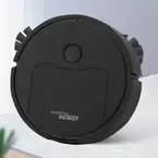 Oferta de Fully Automatic Sweeping Robot Suction And Sweeping Mop Household Lazy Person Intelligent Three In One Sweeping Machine por 8,2€ en Aliexpress