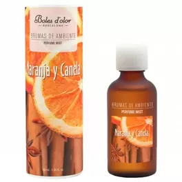 Oferta de BRUMA AMBIENTS NARANJA Y CANELA 0600155 50ml por 8,9€ en Ideal Bricolaje