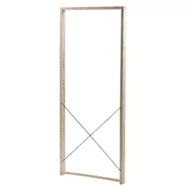 Oferta de KIT PRECERCO BIGMAT 11x3cm PUERTA 203cm por 29,9€ en Ideal Bricolaje