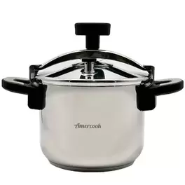 Oferta de OLLA A PRESIÓN AMERCOOK CLASSIC CLA4006 por 52,9€ en Ideal Bricolaje