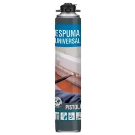 Oferta de ESPUMA PENOSIL UNIVERSAL 700ml por 6,9€ en Ideal Bricolaje