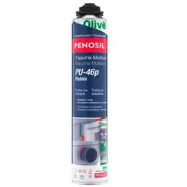 Oferta de ESPUMA MULTIUSOS PENOSIL PU-46 750ml por 6,9€ en Ideal Bricolaje