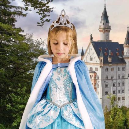 Oferta de Capa de princesa  (3-8 años) por 8,95€ en Imaginarium