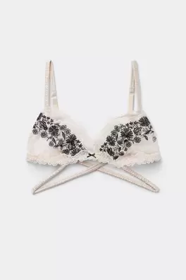 Oferta de Sujetador Triangular de Encaje Little Romance por 35,9€ en Intimissimi