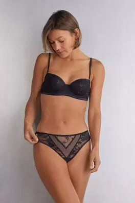 Oferta de Brasileña Couture de Nuit por 9€ en Intimissimi