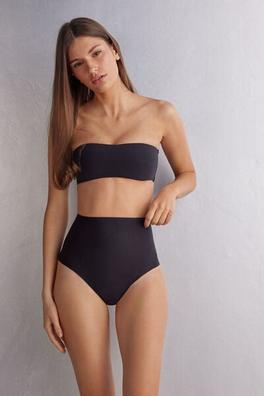 Oferta de Culotte Brasileño de Microfibra Sin Rematar por 19,9€ en Intimissimi