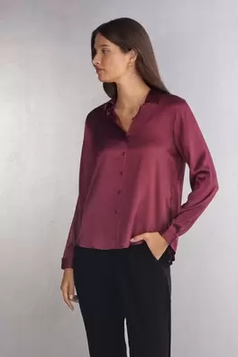 Oferta de Camisa de Seda por 44,95€ en Intimissimi