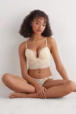 Oferta de Bustier Monica Italian Riviera por 49€ en Intimissimi