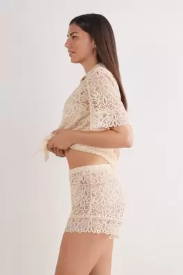 Oferta de Shorts de Encaje Italian Riviera por 35€ en Intimissimi