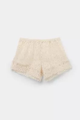 Oferta de Shorts de Encaje Italian Riviera por 35€ en Intimissimi