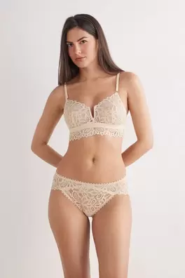 Oferta de Braguita Italian Riviera por 19€ en Intimissimi