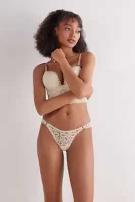 Oferta de Brasileña Estilo Años 80 Italian Riviera por 19€ en Intimissimi