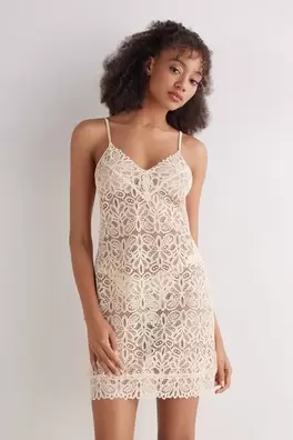 Oferta de Combinación de Encaje Italian Riviera por 39€ en Intimissimi
