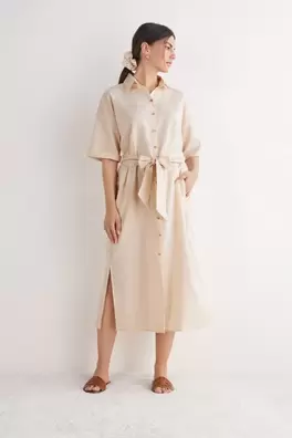 Oferta de Camisa de Lino y Algodón Italian Riviera por 89€ en Intimissimi