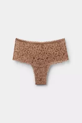 Oferta de Culotte Brasileño Talle Alto Italian Riviera por 19€ en Intimissimi