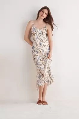 Oferta de Combinación Larga de Seda Italian Riviera por 169€ en Intimissimi