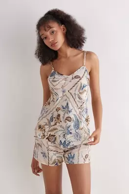 Oferta de Top de Seda Italian Riviera por 59€ en Intimissimi